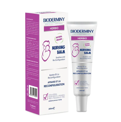 Bioderminy Herbio Nursing Balm