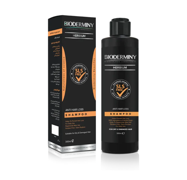 Bioderminy Shampoo Dry&Damaged Hair
