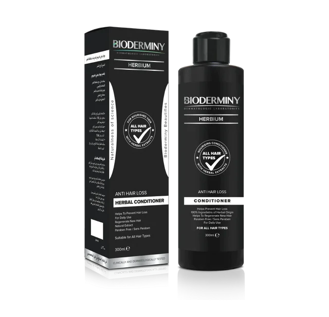 Bioderminy All Hair Types Conditioner