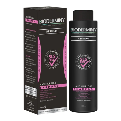 Bioderminy Shampoo All Hair Lose