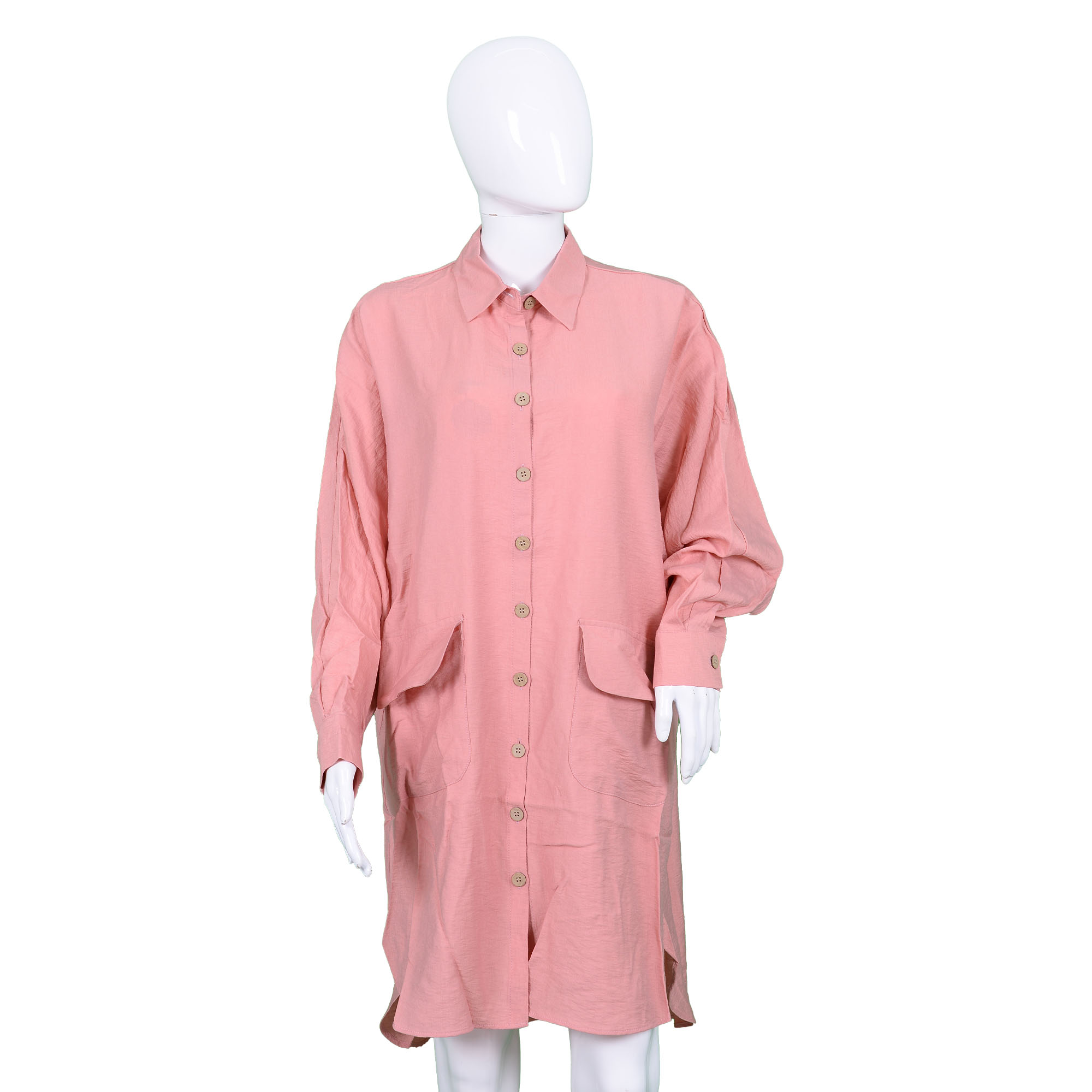Women's Long Shirt