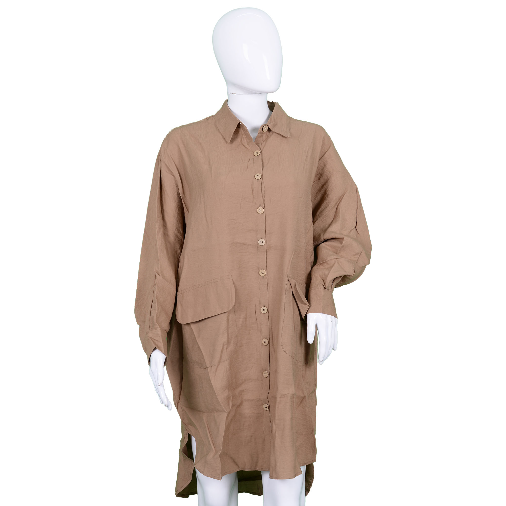 Women's Long Shirt