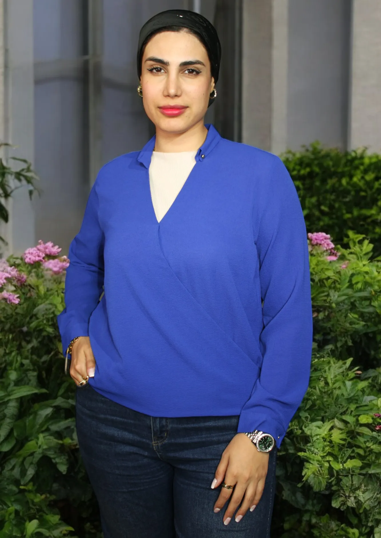 Women's Shirt color option