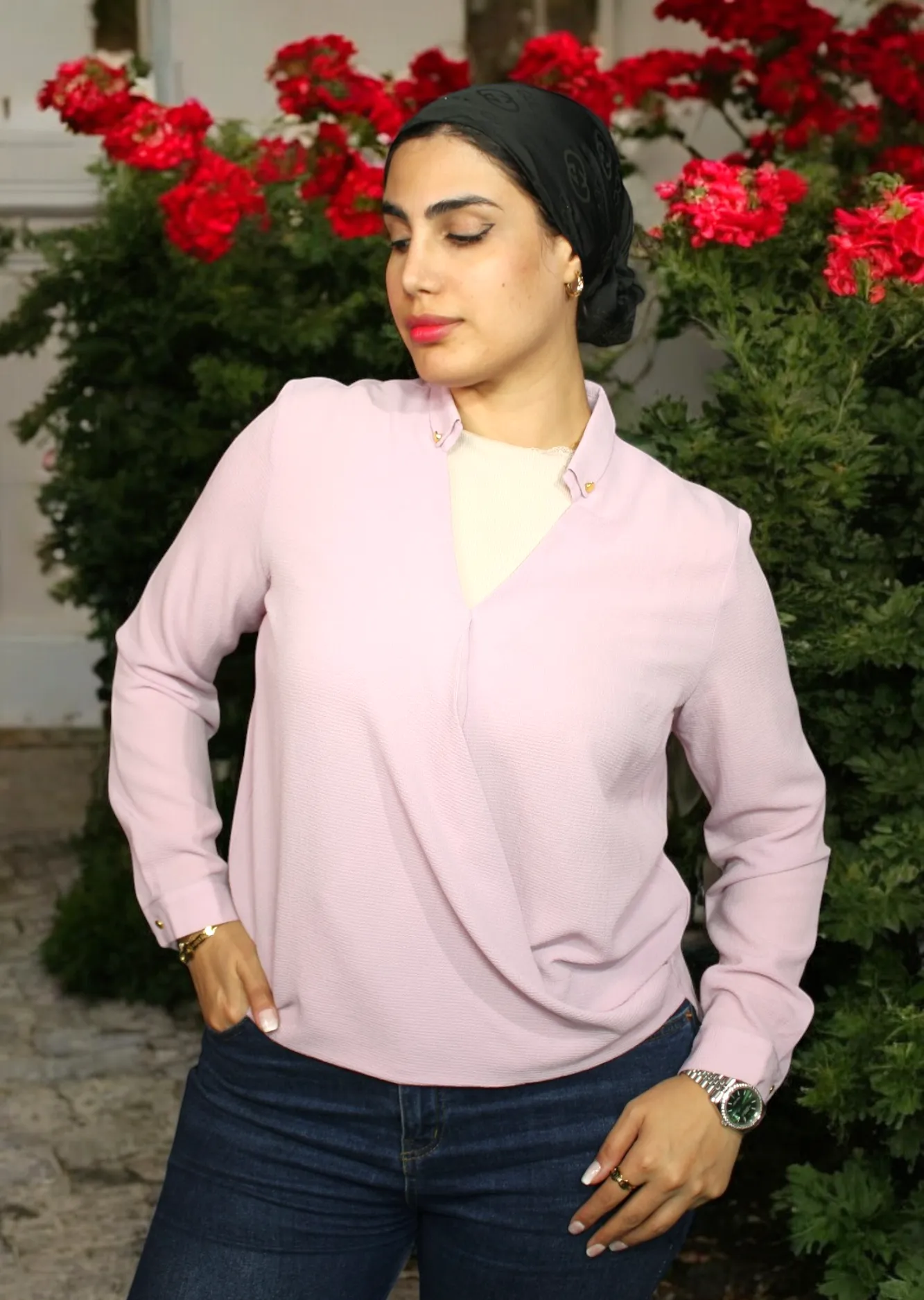 Women's Shirt color option