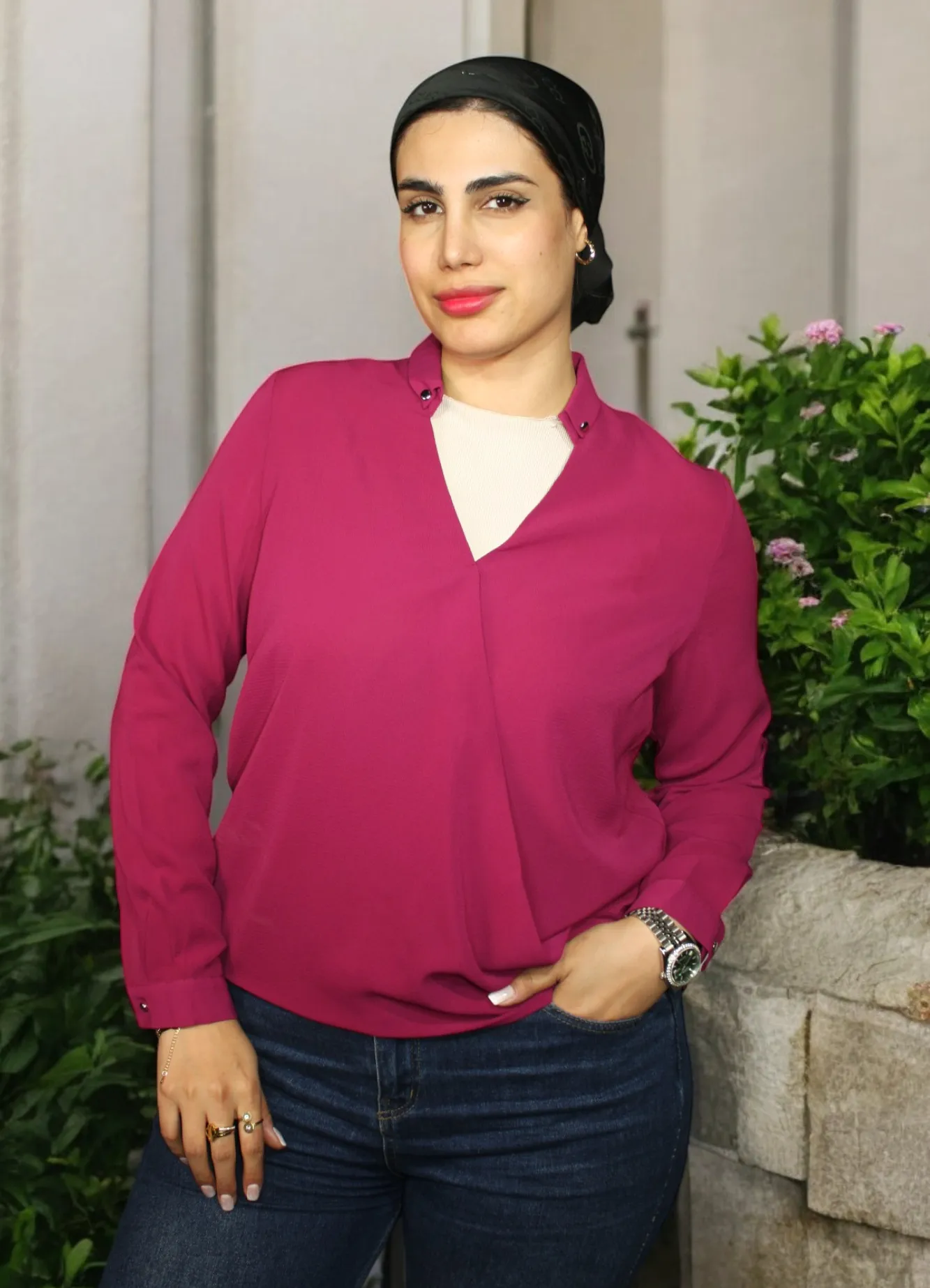 Women's Shirt color option