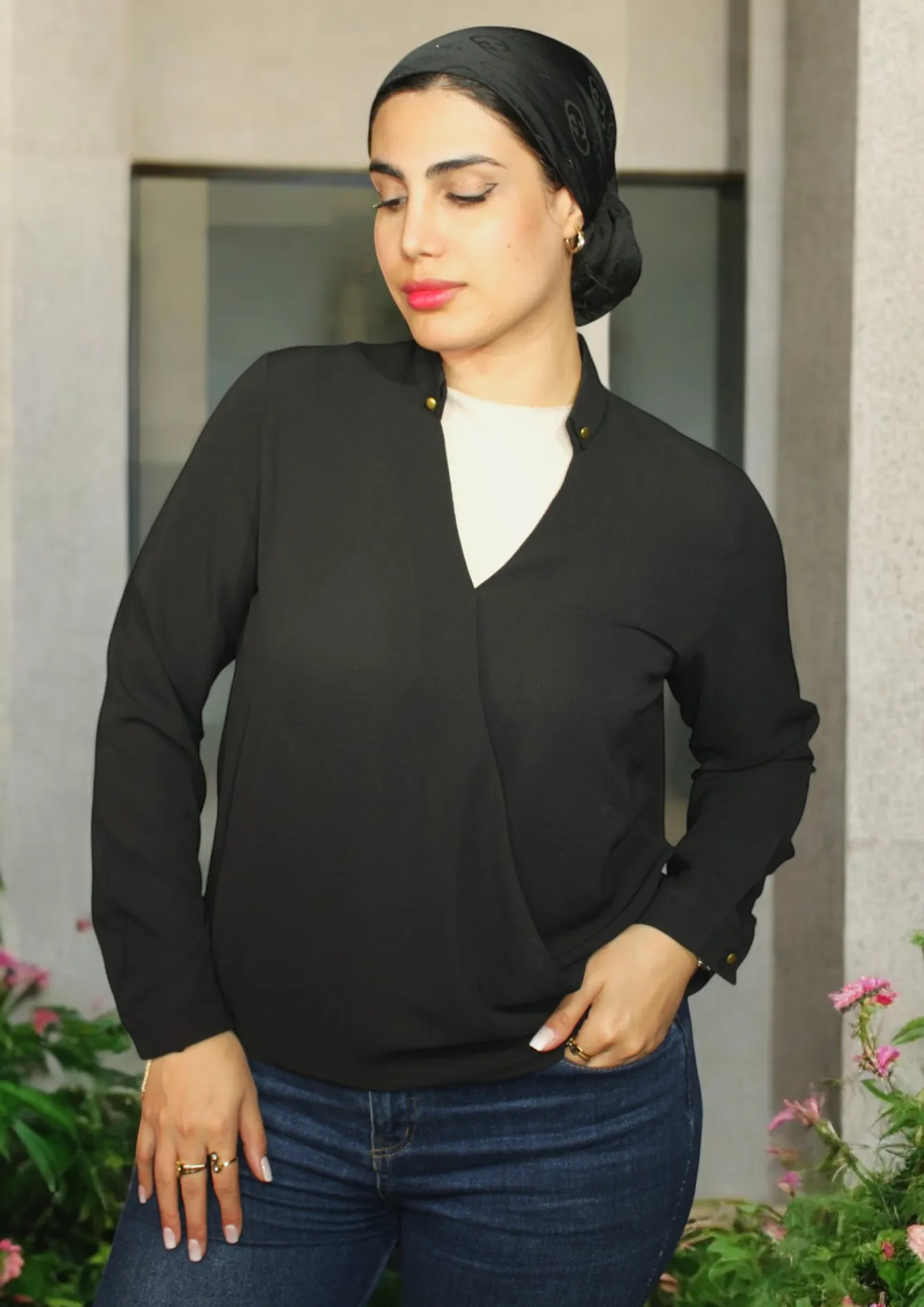 Women's Shirt color option