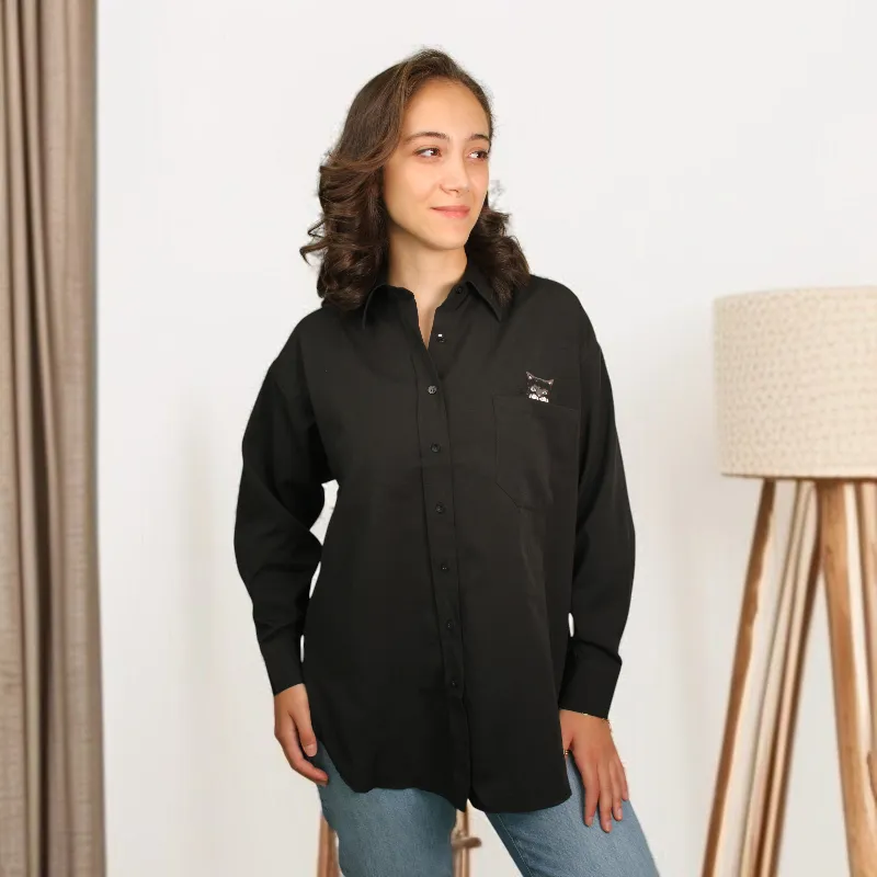 Women Long Sleeve Shirt