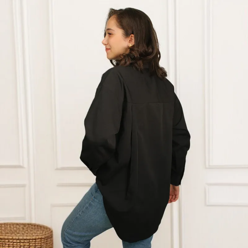Women Long Sleeve Shirt