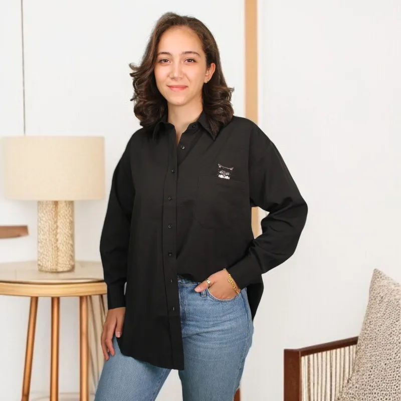 Women Long Sleeve Shirt