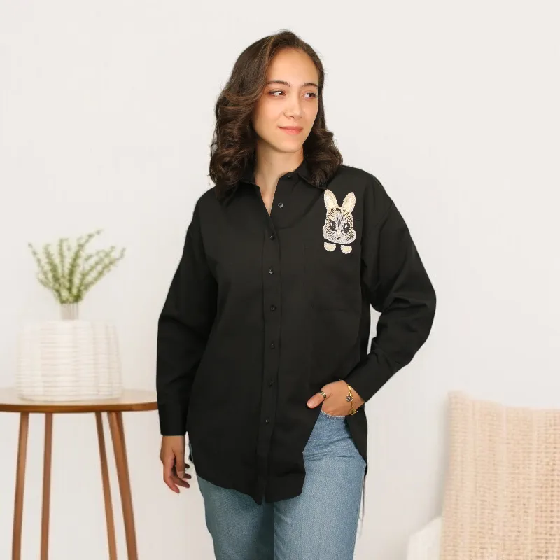 Women Long Sleeve Shirt