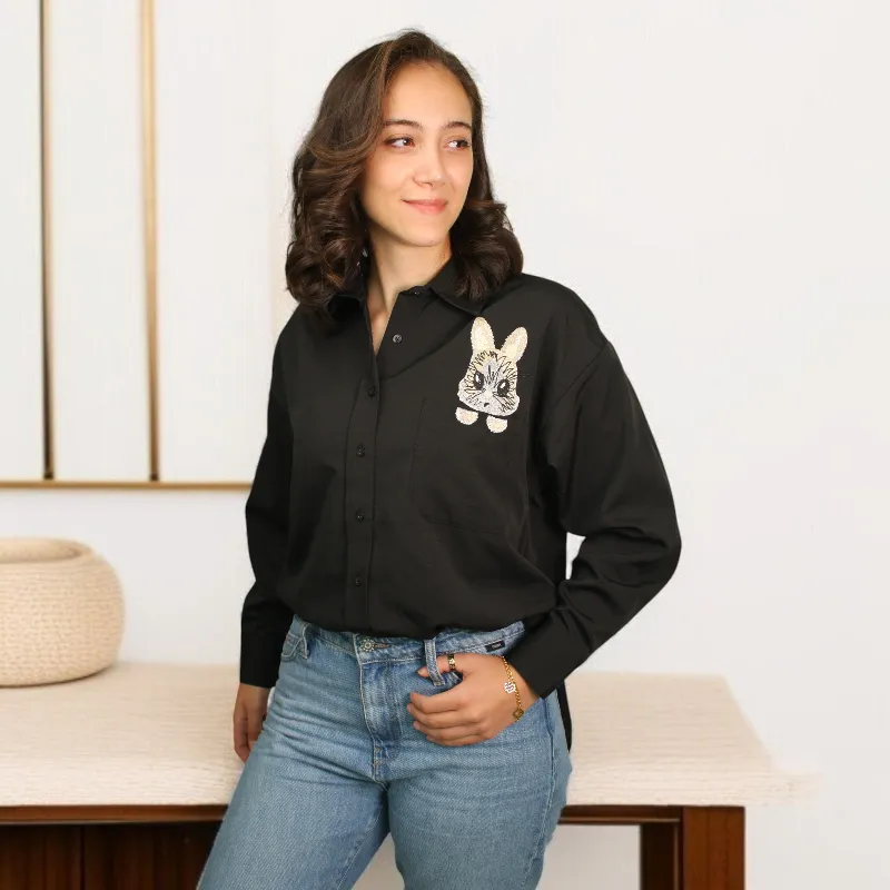 Women Long Sleeve Shirt