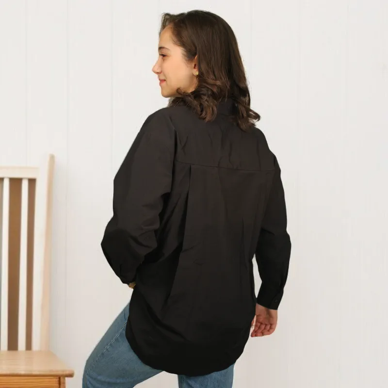 Women Long Sleeve Shirt
