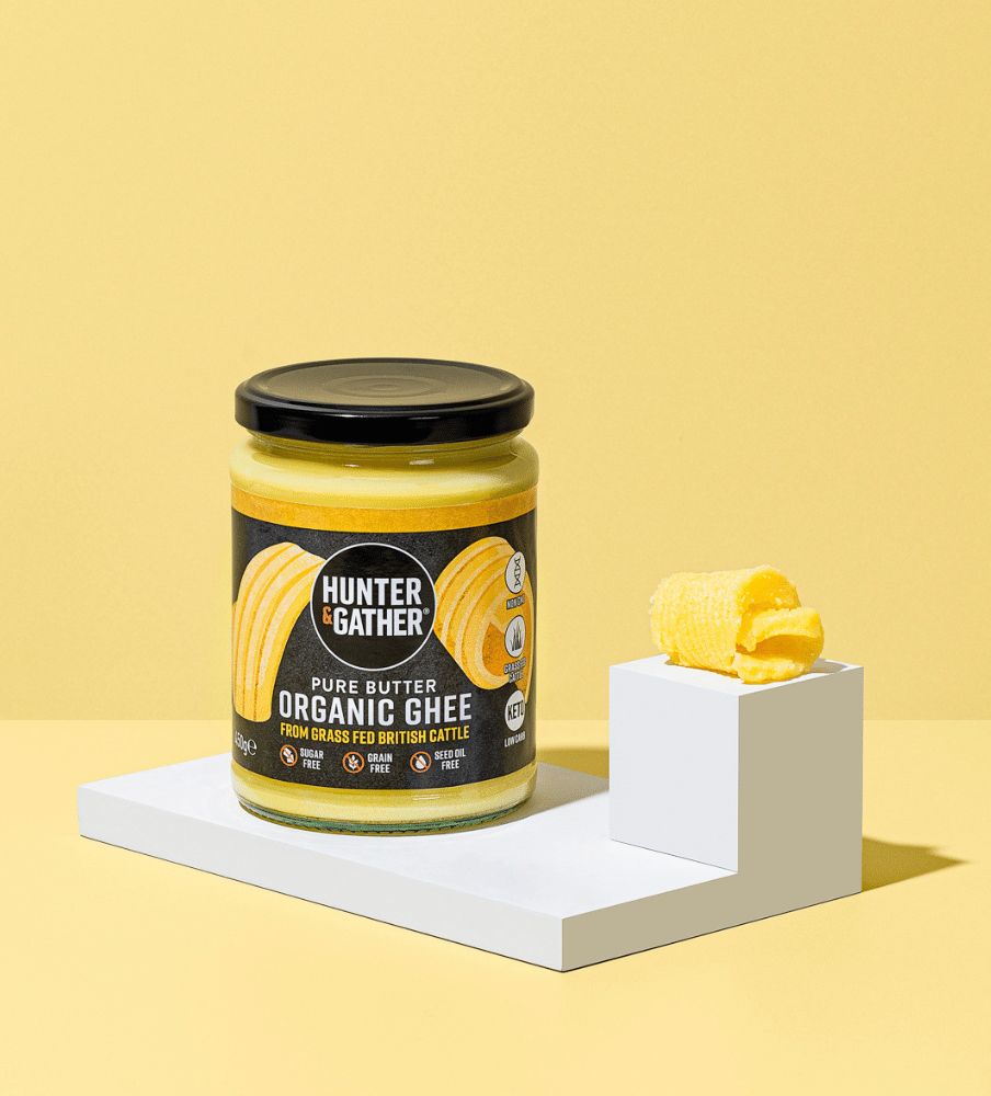 Pure Better Organic Ghee