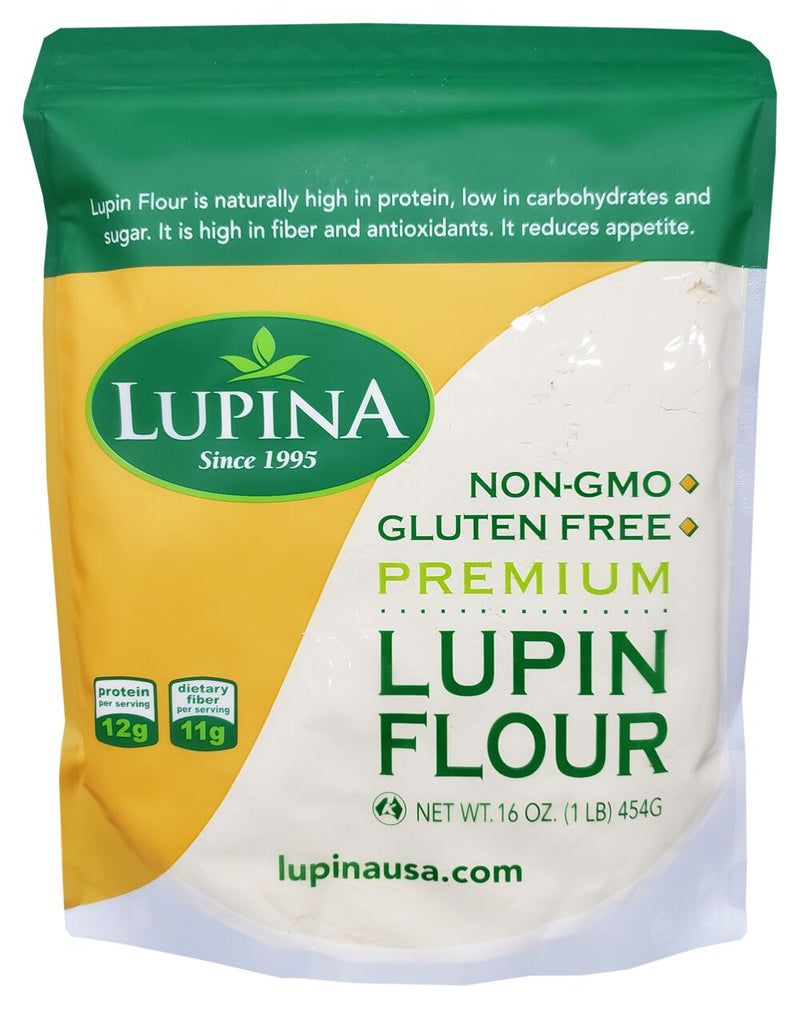 Premium Lupin Flour