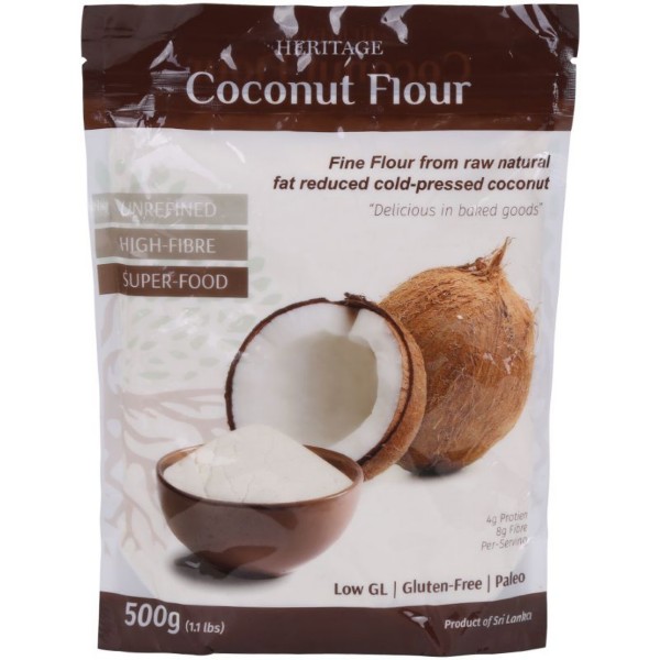 Coconut Flour