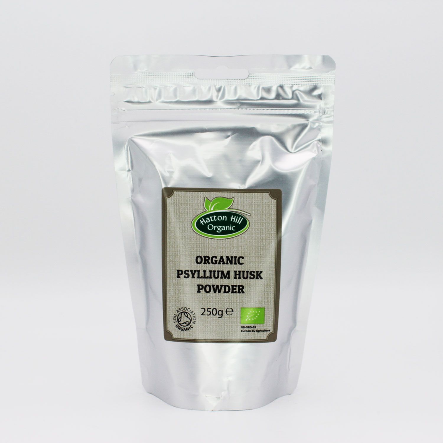Organic Psyllium Husk powder