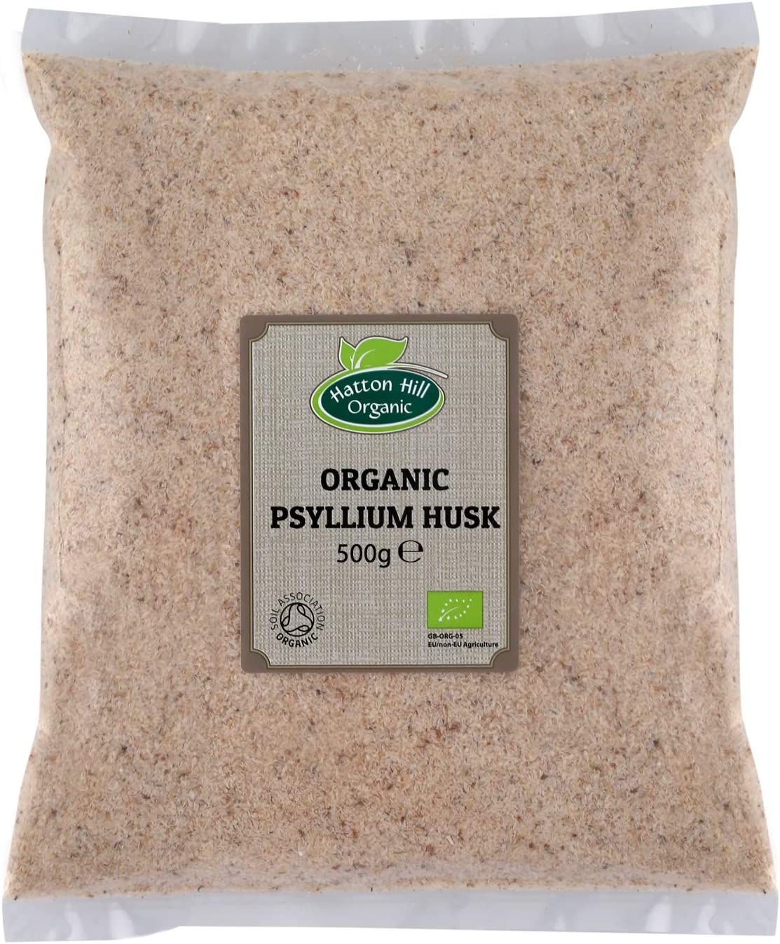 Organic psyllium Husk