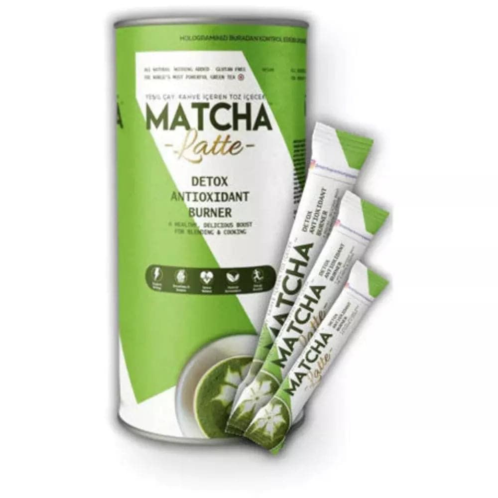 Matcha latte
