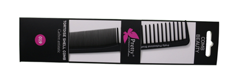 Pretty Tortoise Shell Comb (019)