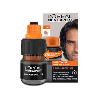 Loreal Paris Men Expert One-Twist Men Hair Dye Dark
