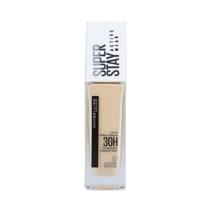Maybelline Superstay Active Wear Foundation 07