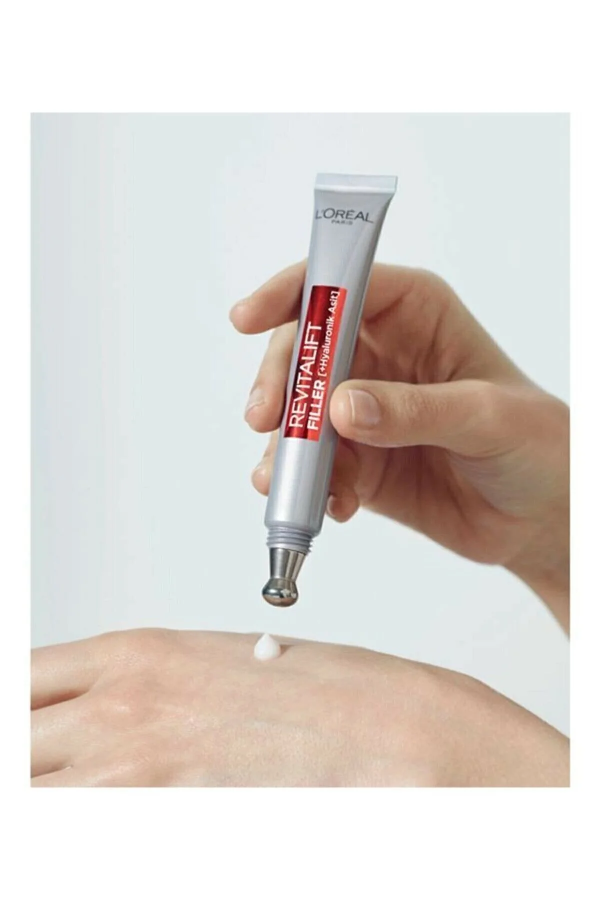 Loreal Paris Revitalift Filler Eye Cream For Face
