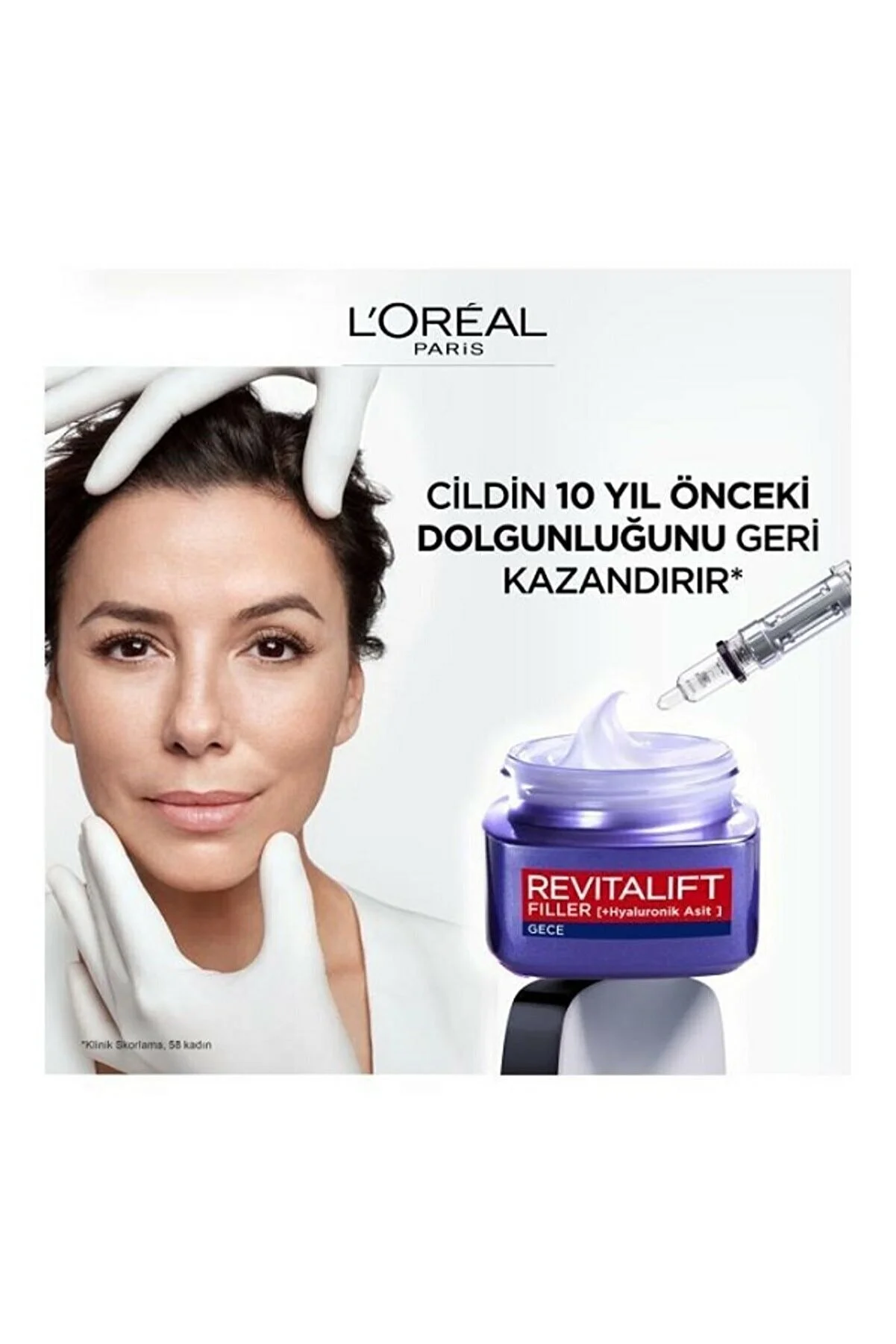 Loreal Paris Revitalift Filler Intense Anti-Aging Night Cream