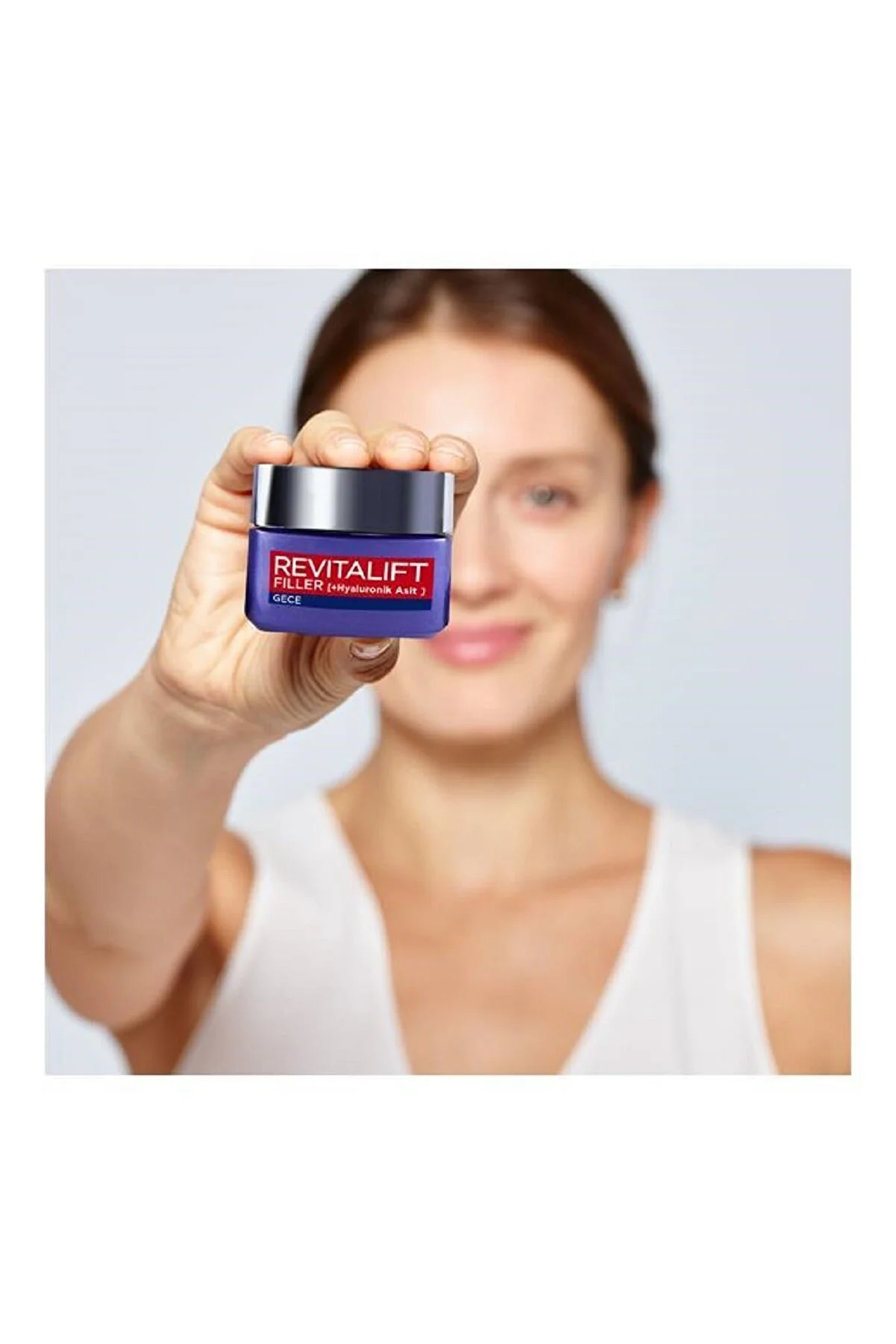 Loreal Paris Revitalift Filler Intense Anti-Aging Night Cream
