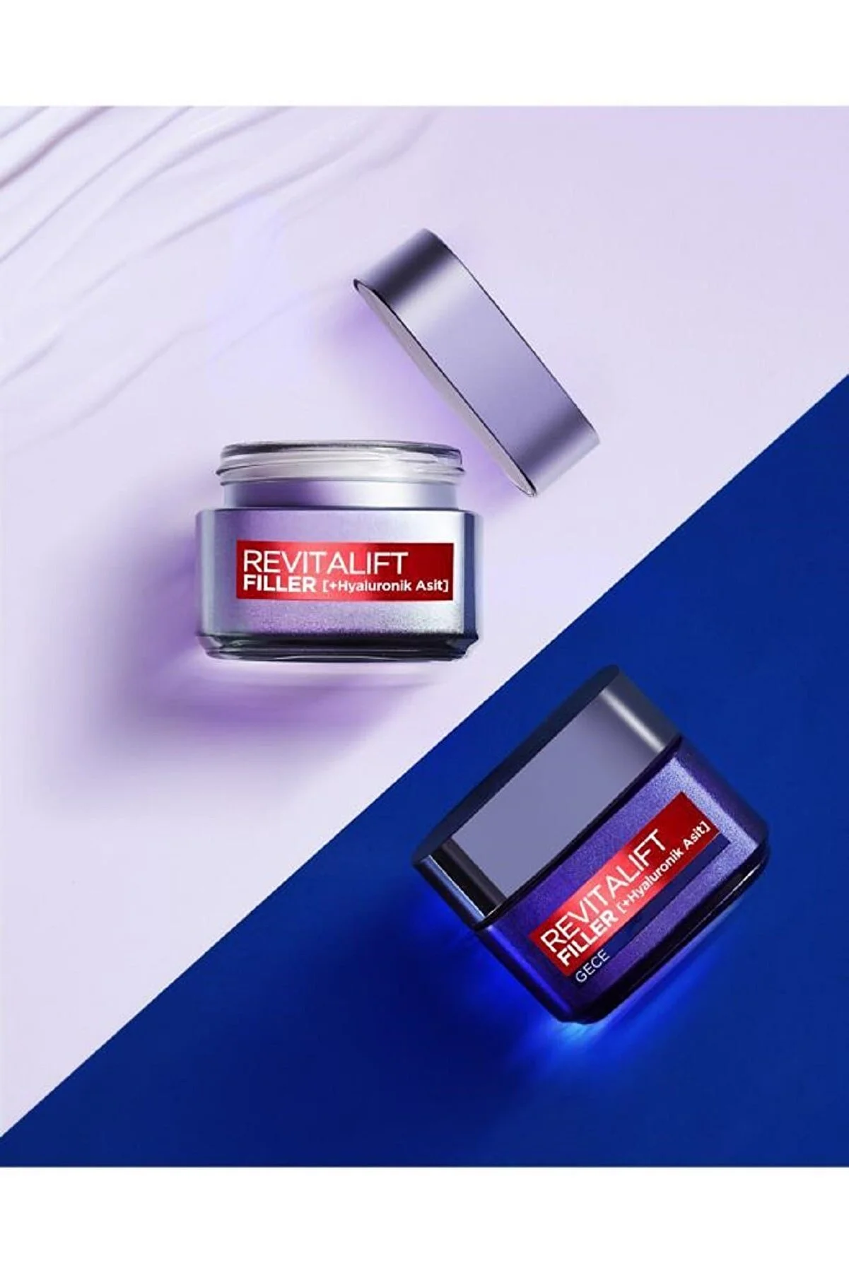 Loreal Paris Revitalift Filler Intense Anti-Aging Night Cream
