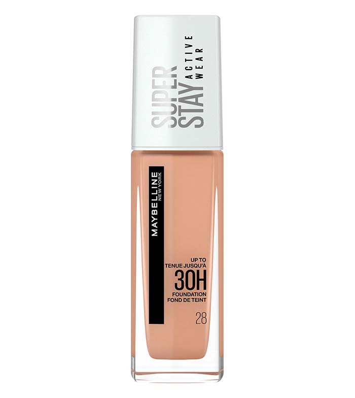 Maybelline Superstay Active Wear Foundation 28