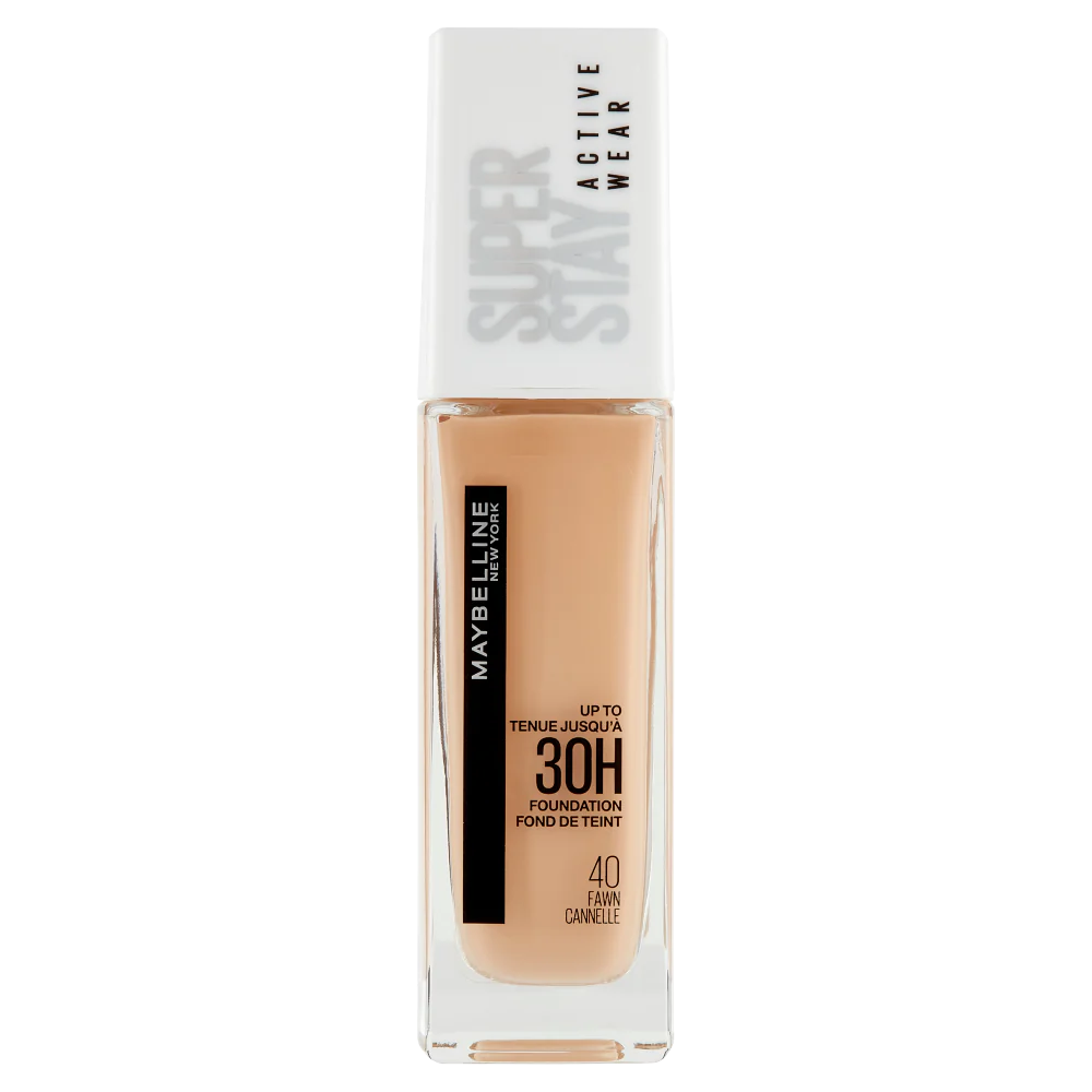 Maybelline Superstay Active Wear Foundation 40