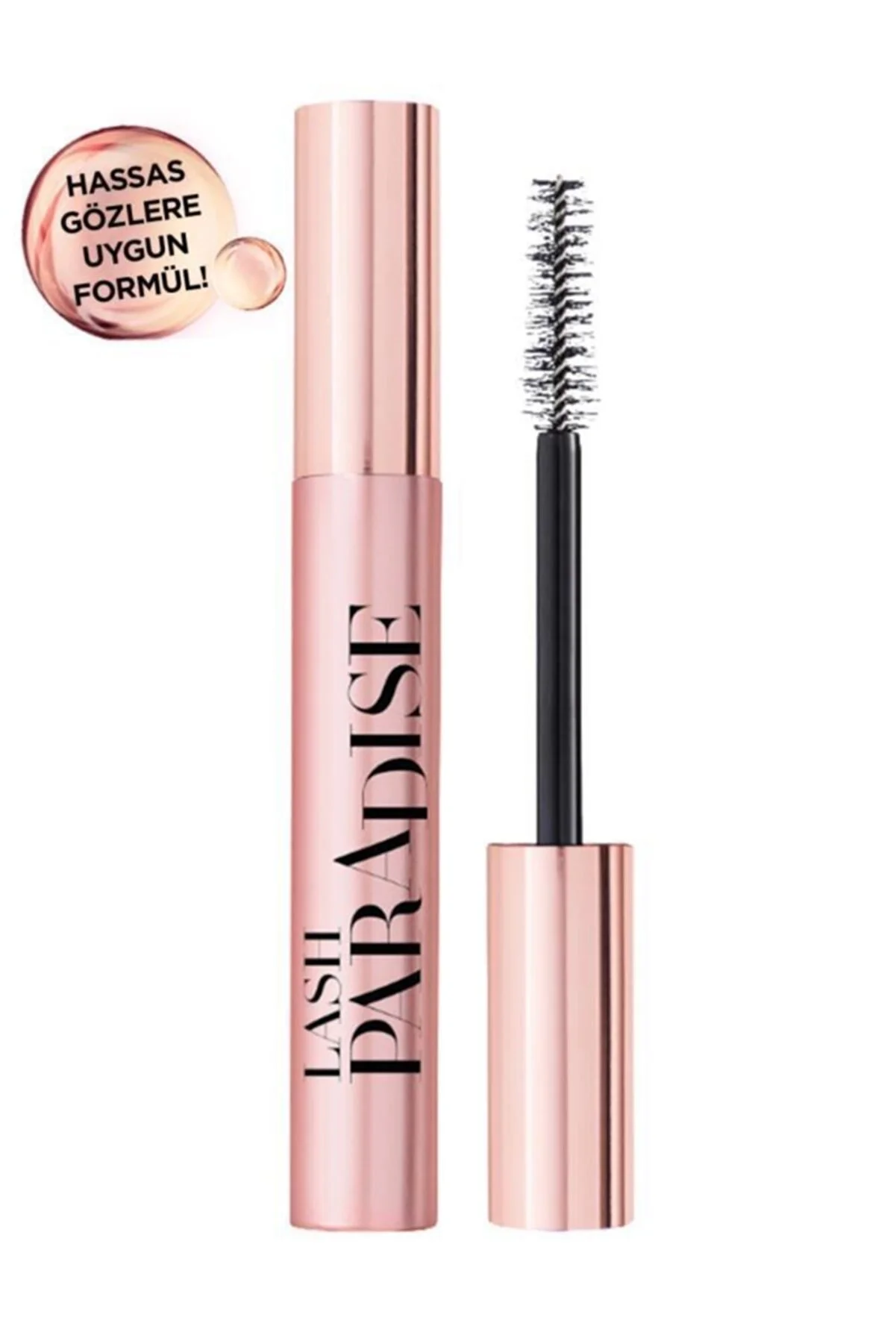 Loreal Paris Paradise Black Mascara