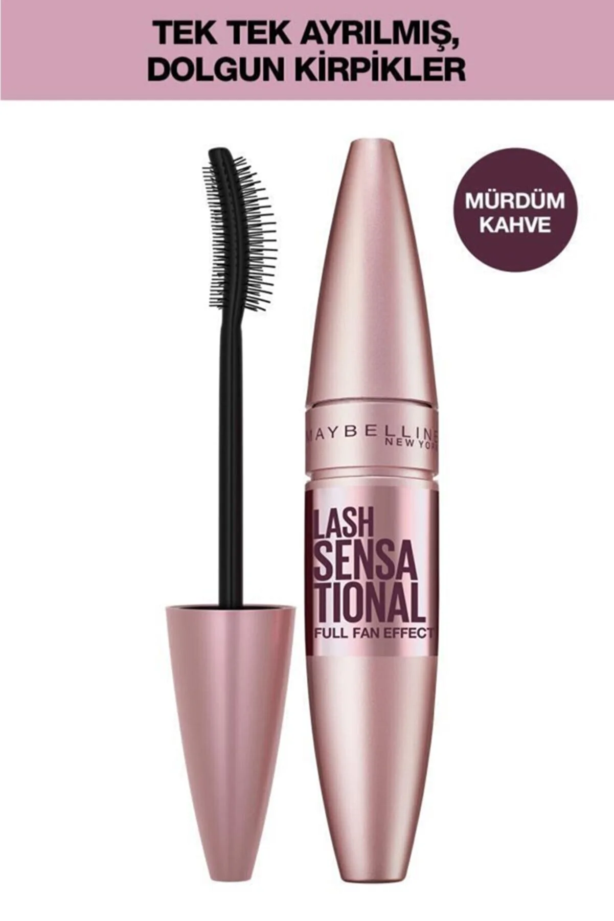 MAYBELLINE Lash Sensational Mascara