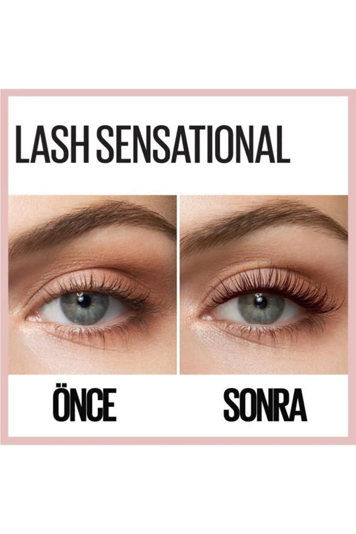 MAYBELLINE Lash Sensational Mascara