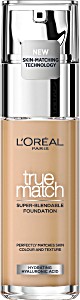 Ladies True Match Foundation 3.R/3.C 30ml