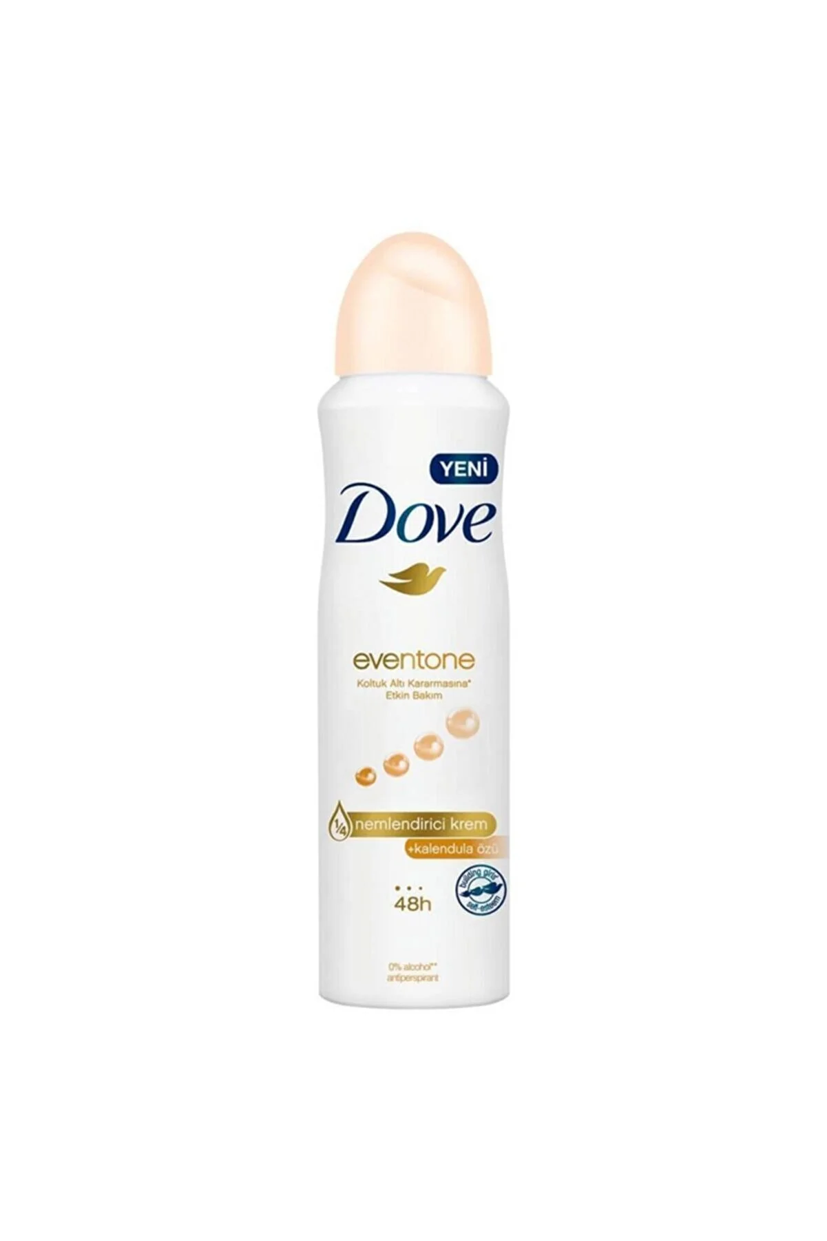 Dove Eventone Deodorant spray