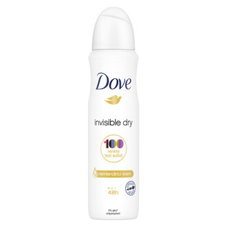 Dove Invisible Dry Deodorant 150ml