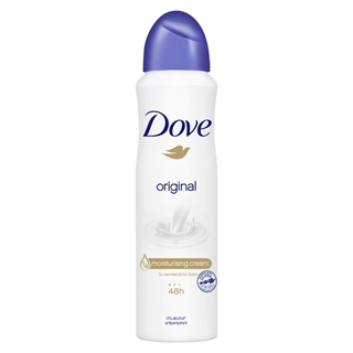 Dove Women's Deodorant Spray Original