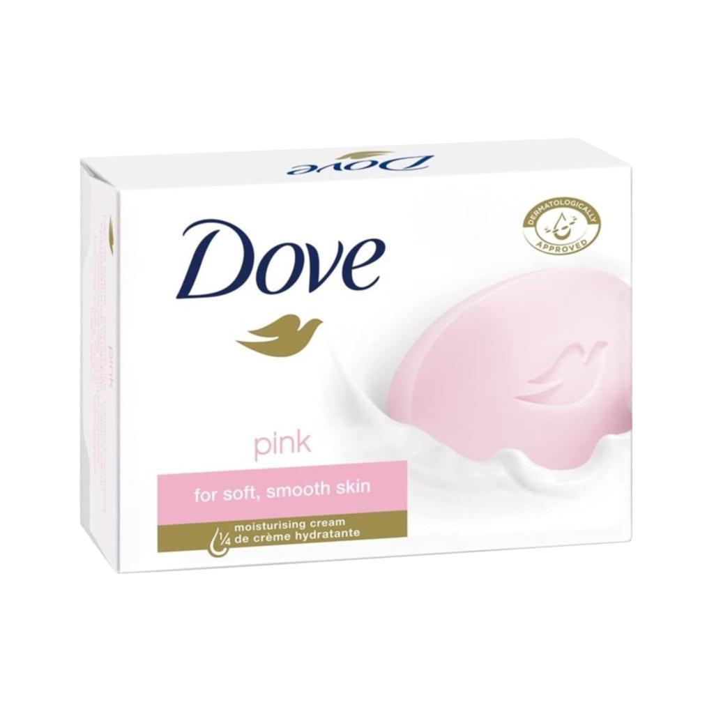 Dove Pink Beauty Soap 90gr