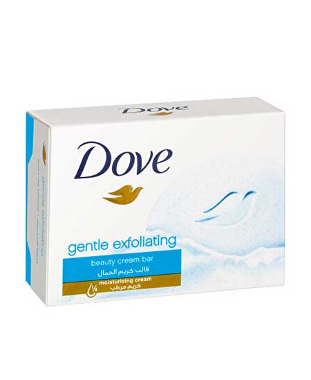 Dove Gentle Exfoliating Beauty Cream Bar
