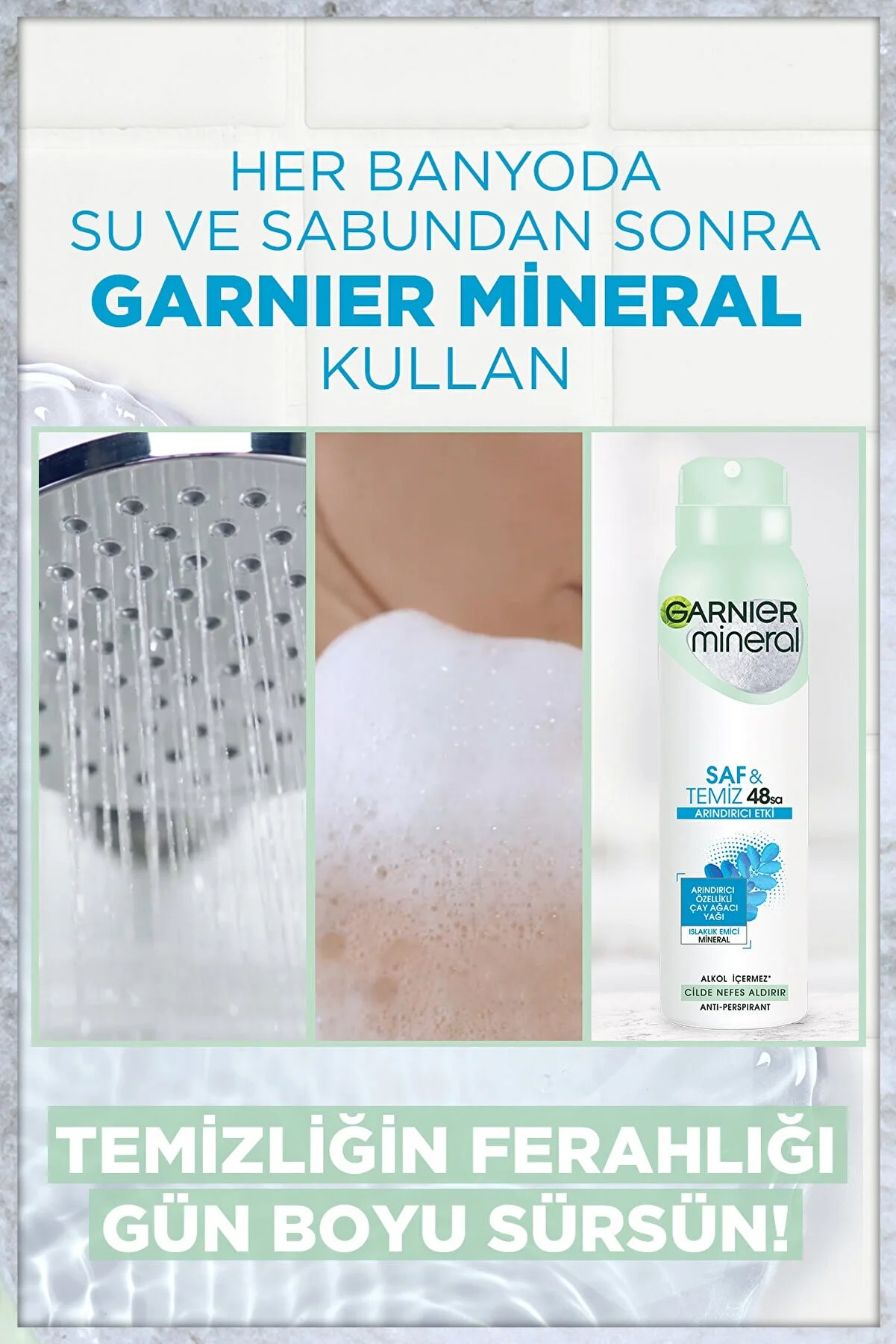 Garnier Women's Spray
