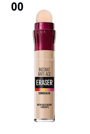 Maybelline Concealer 00 - Ivory