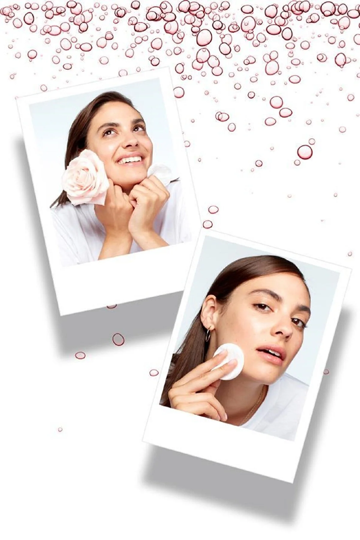 Garnier Micellar Rose Water Perfect Make Up Remover & Shine