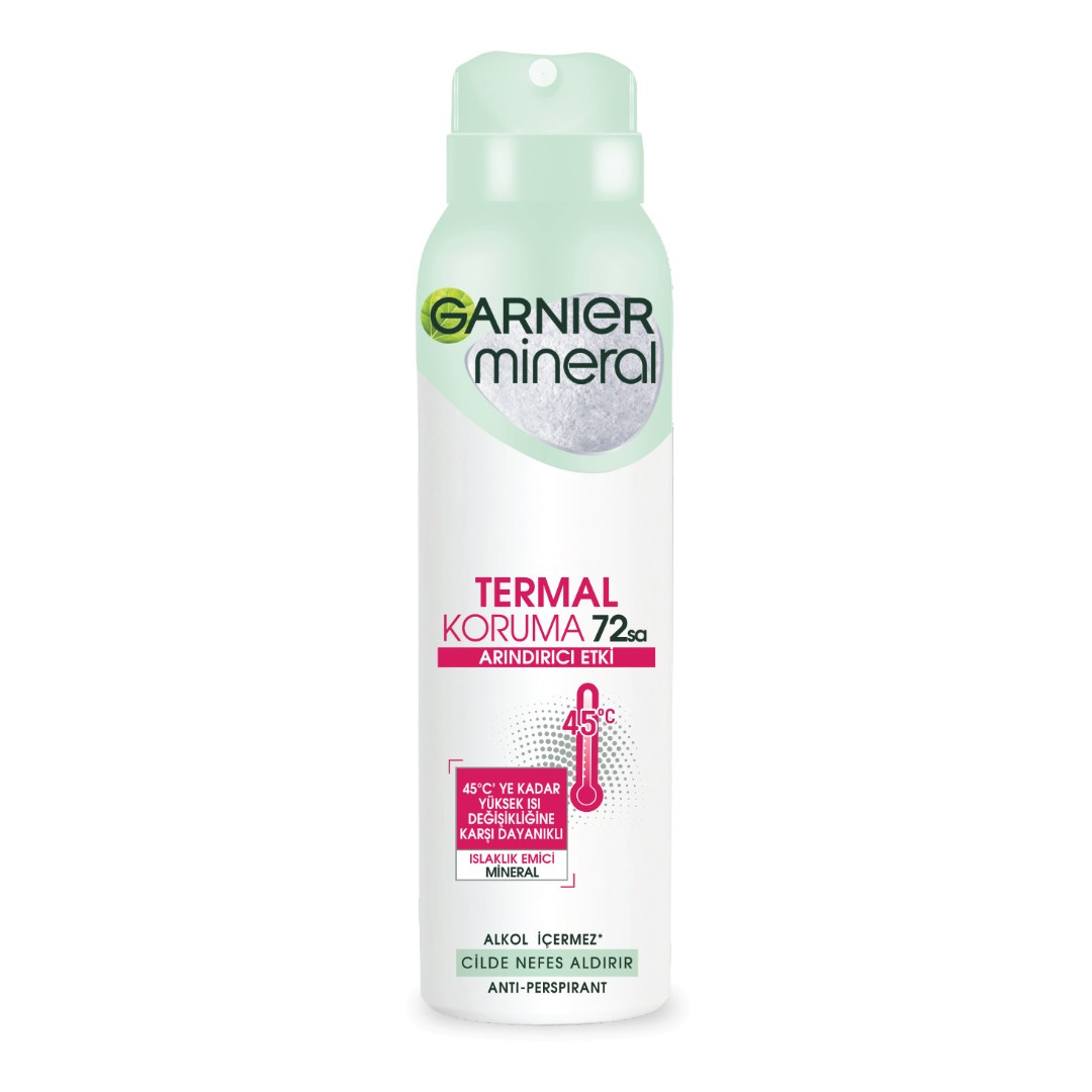 Garnier Anti - Perspirant Women's Deodorant