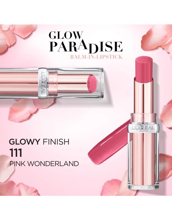 Loreal Paris Glow Paradise Balm in Lipstick , 111