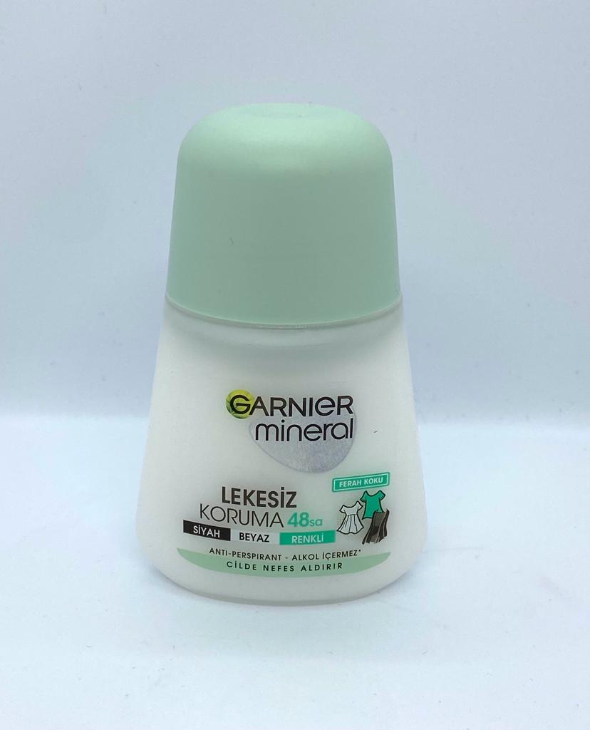 Garnier Anti Perspirant Women's Roll-on Deodorant