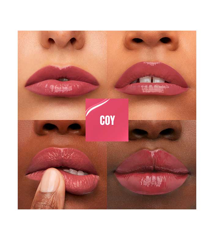 Maybelline - SuperStay Liquid Lipstick - 20 coy