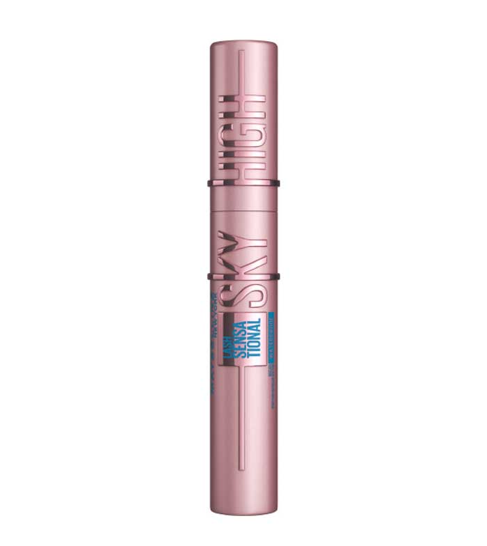 Maybelline - Lash Sensational Sky High Waterproof Mascara - 01