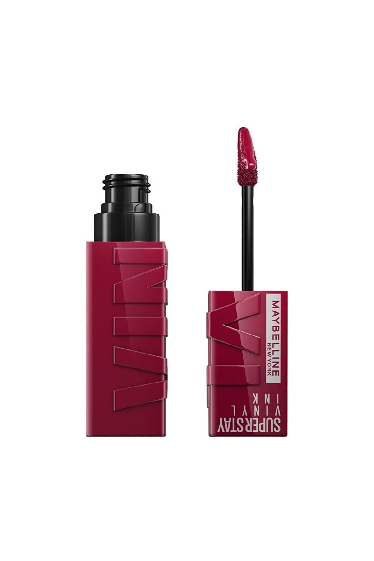 Maybelline Super Stay Glossy Lipstick 30