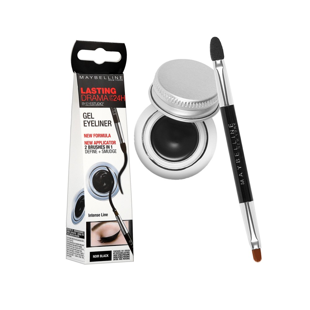 Maybelline Lasting Drama 24h Gel Eyeliner